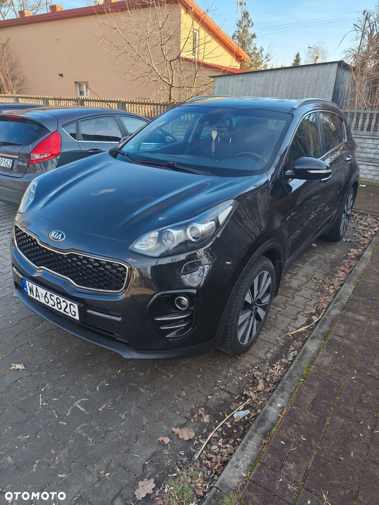 Kia Sportage - 1
