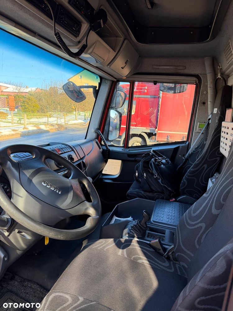 Iveco Eurocargo 80e22 zestaw 120m2 - 3