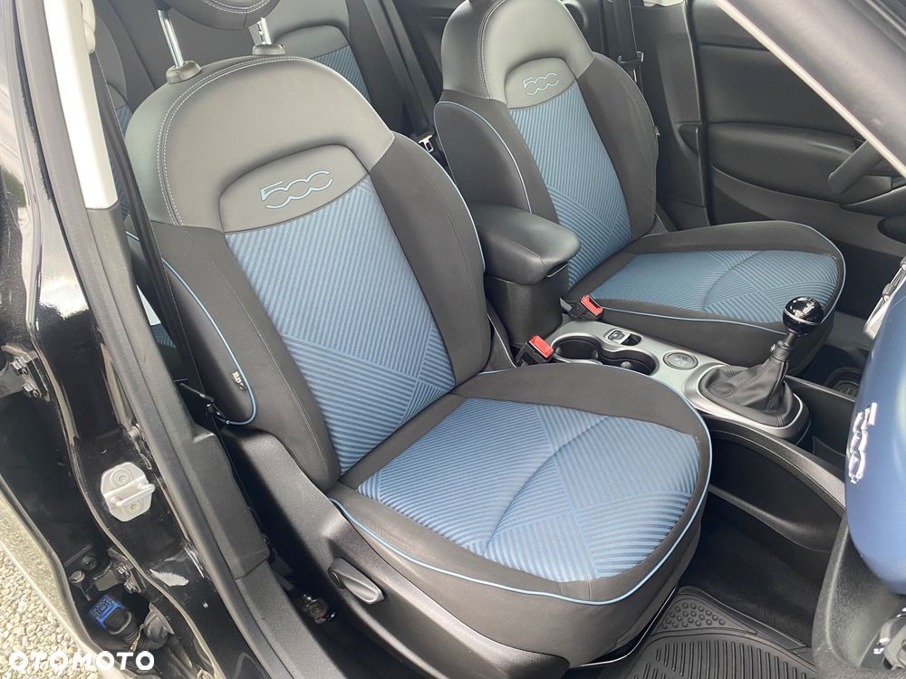 Fiat 500X 1.4 Multiair 4x2 S&S S-Design City Look - 28