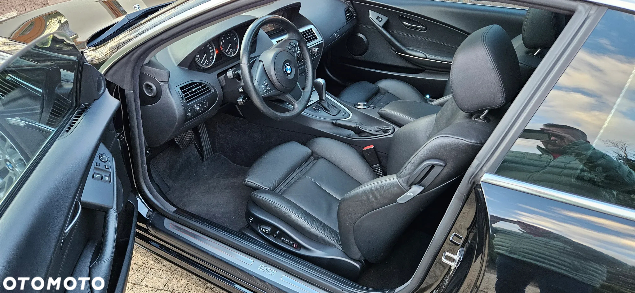 BMW Seria 6 630 i - 10