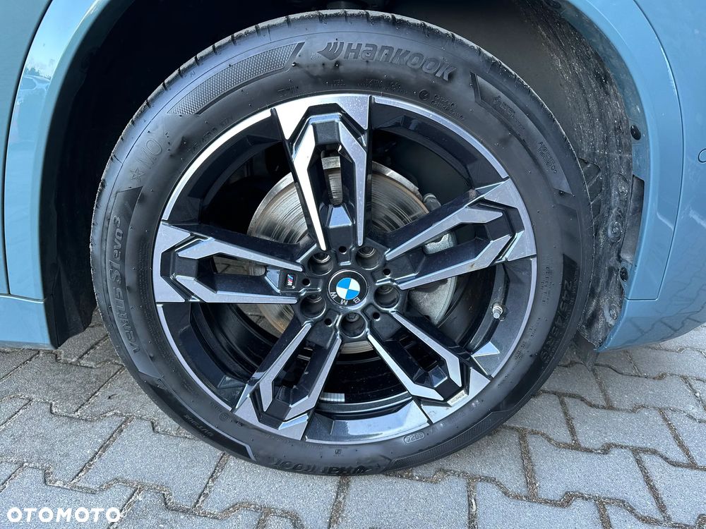 BMW X1 sDrive18d M Sport sport - 22