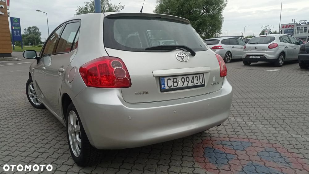 Toyota Auris 1.6 VVT-i Premium MM - 16