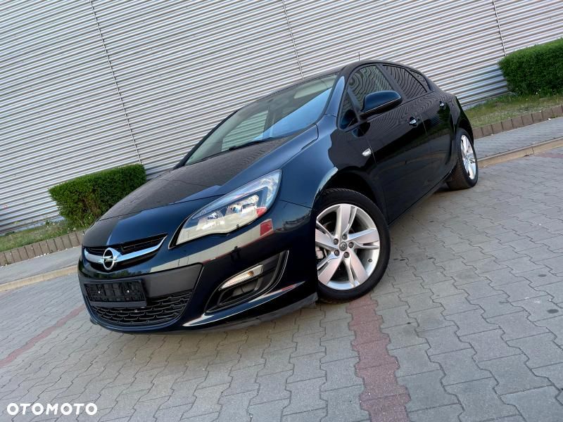 Opel Astra - 18