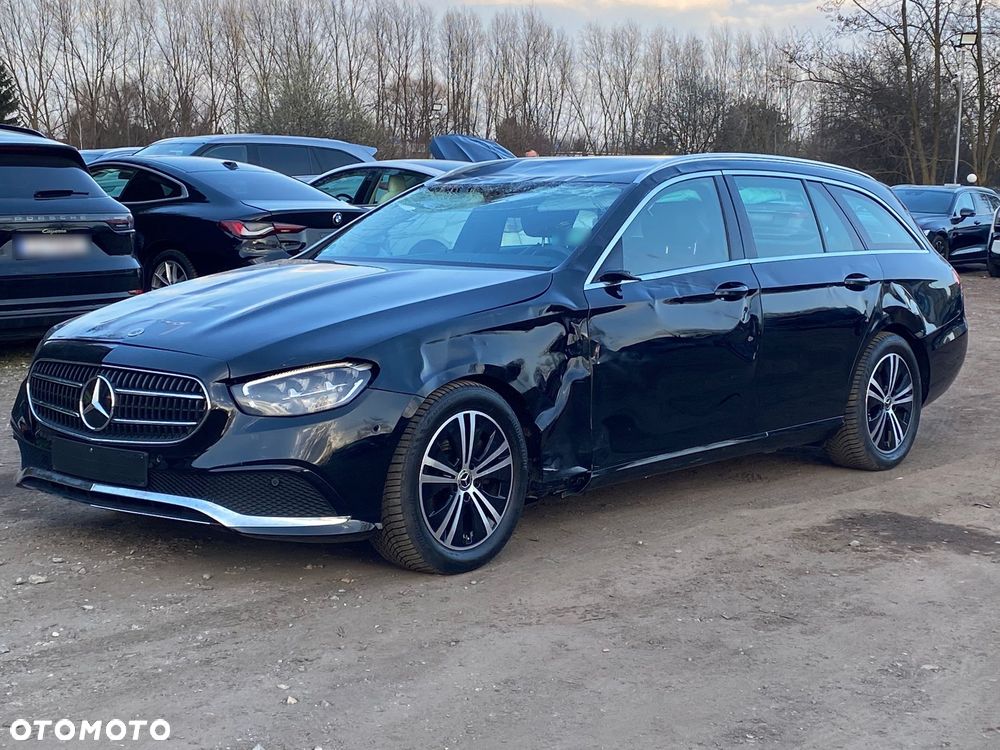 Mercedes-Benz Klasa E - 10