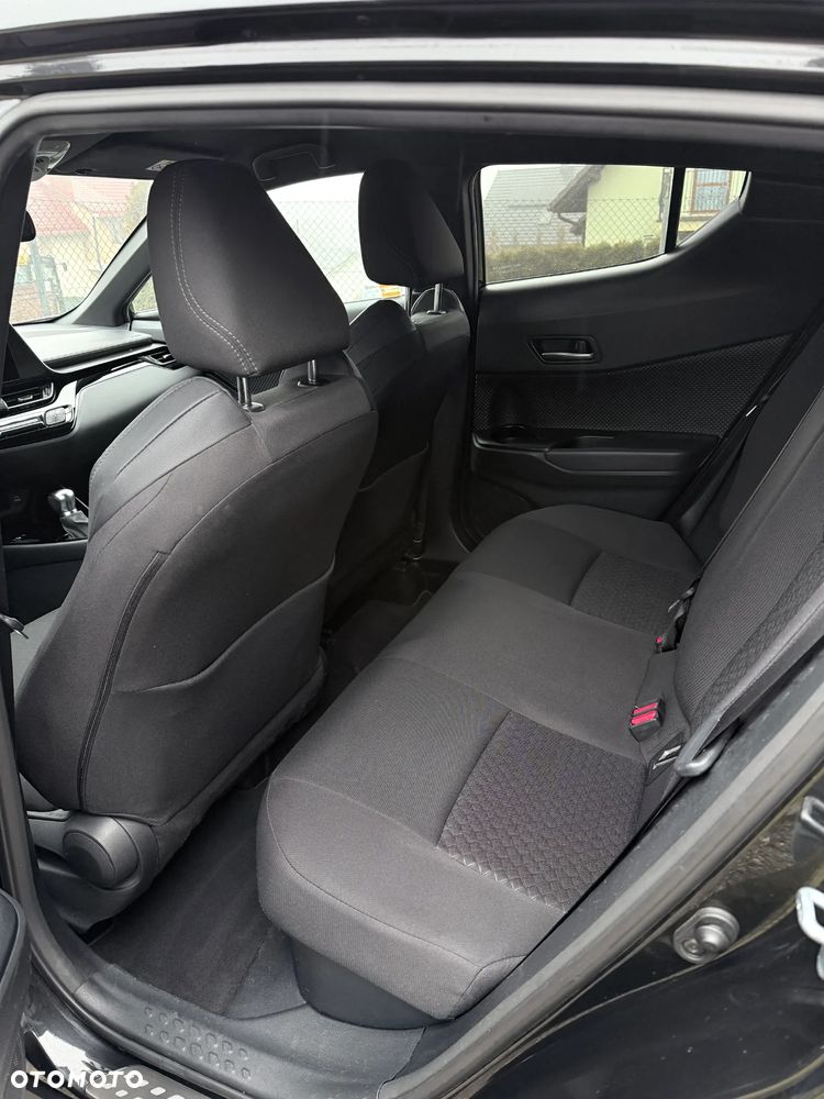 Toyota C-HR 1.8 Hybrid Style - 6
