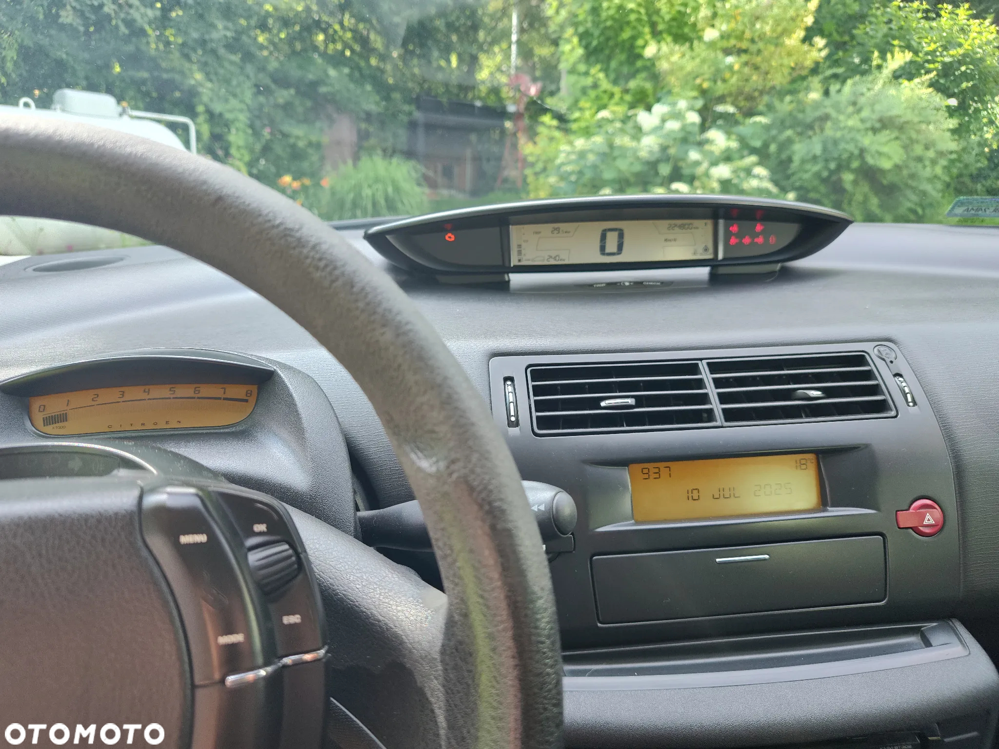 Citroën C4 1.6 16V SX - 8