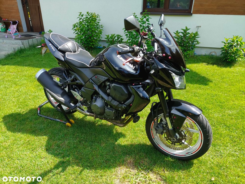 Kawasaki Z - 5