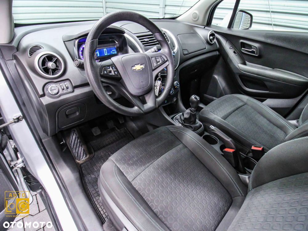 Chevrolet Trax 1.4T LT - 16