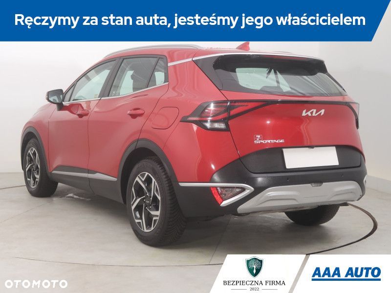 Kia Sportage - 6