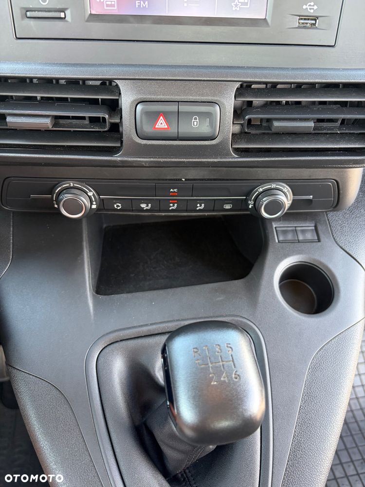 Toyota Proace City Verso 1.5 D-4D Family - 21