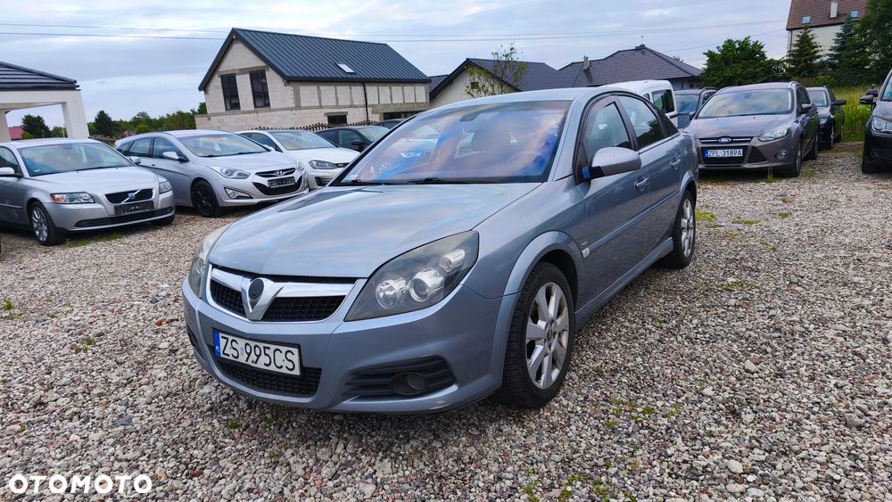 Opel Vectra 1.9 CDTI - 1
