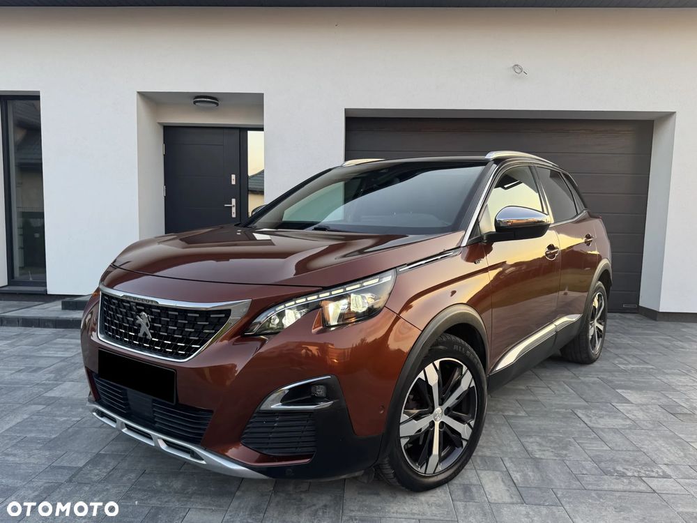 Peugeot 3008 2.0 BlueHDi GT S&S EAT8 - 2