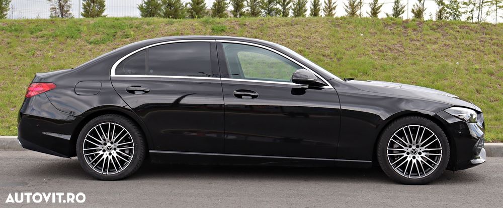 Mercedes-Benz C 220 d 9G-TRONIC Avantgarde - 12