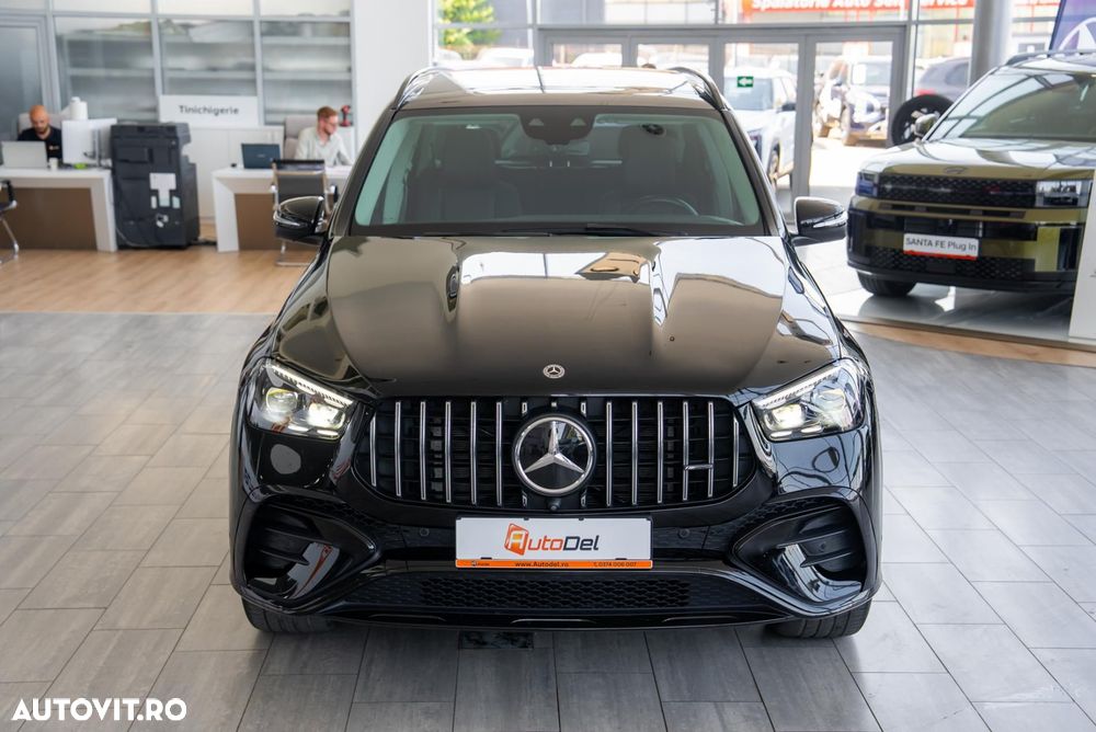 Mercedes-Benz GLE 450 d 4Matic 9G-TRONIC AMG Line Advanced Plus - 9