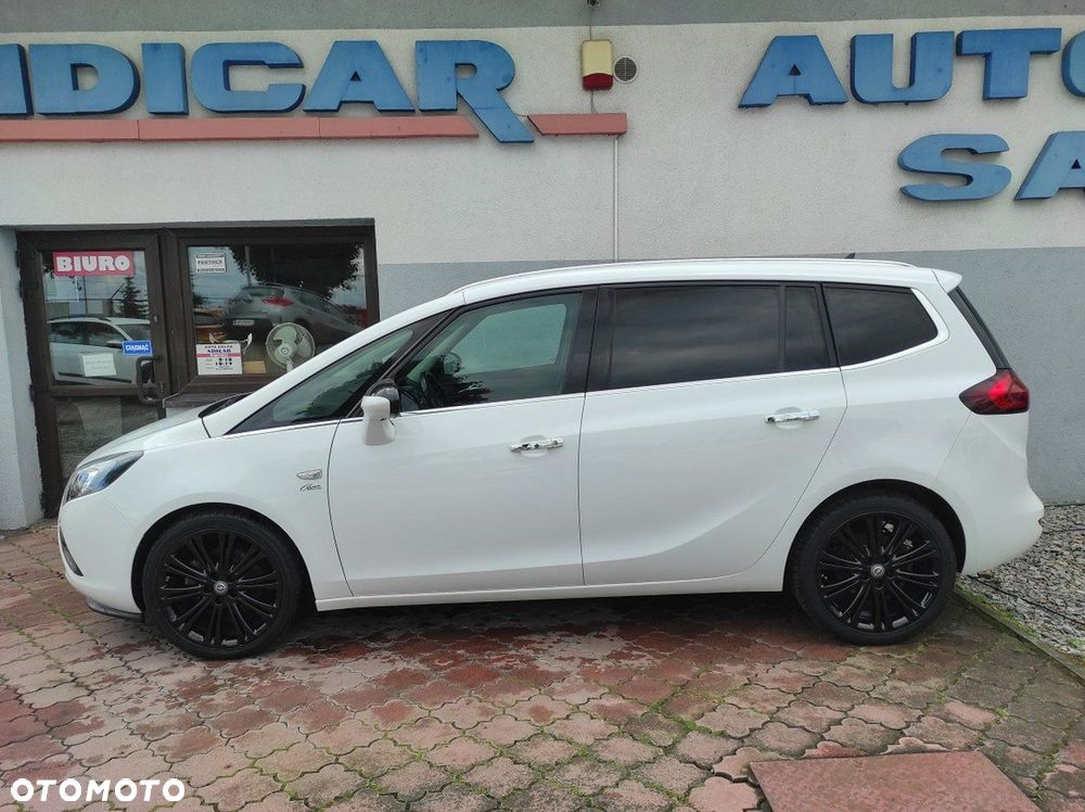 Opel Zafira - 3