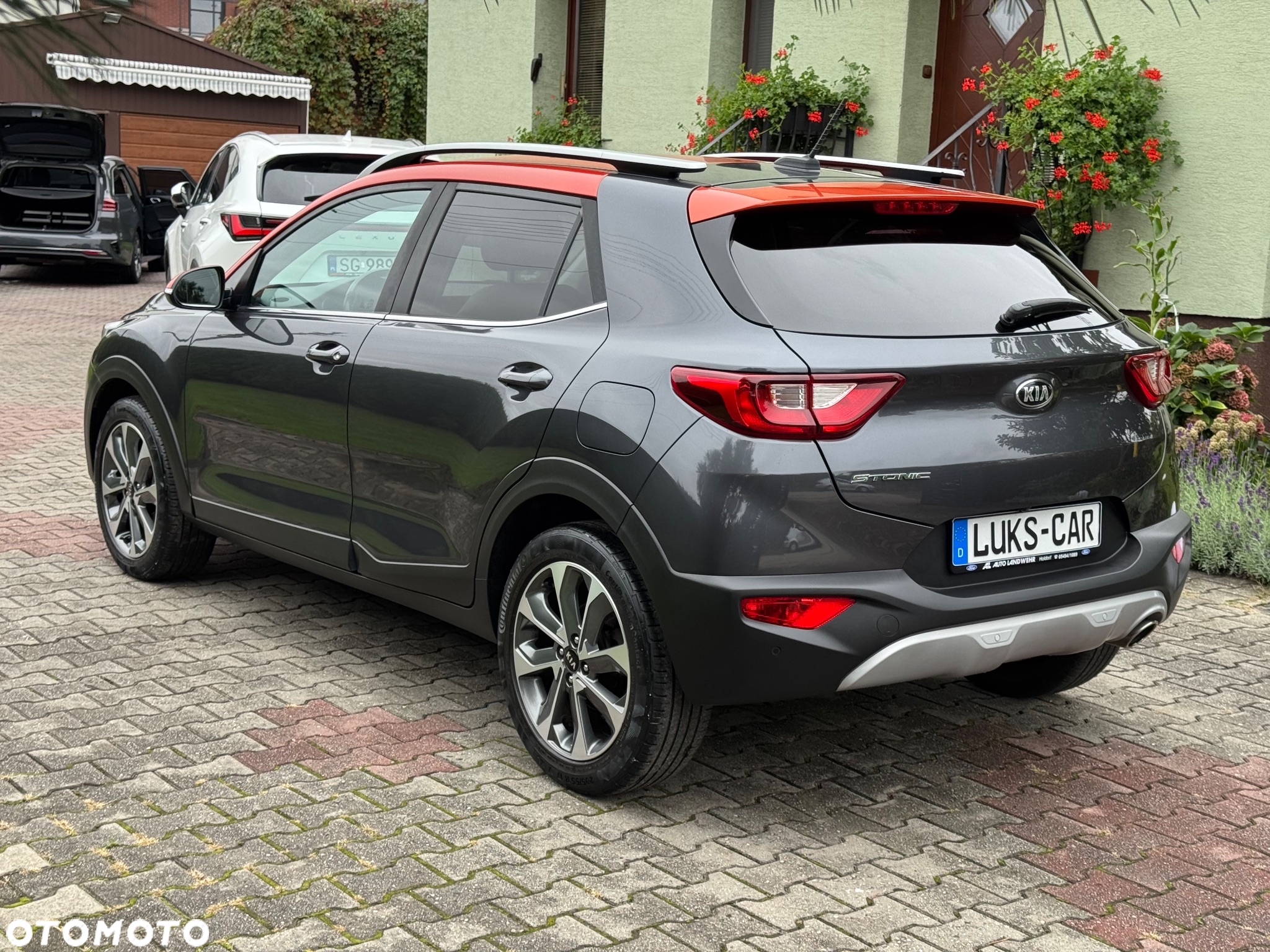 Kia Stonic 1.4 Edition 7 - 4