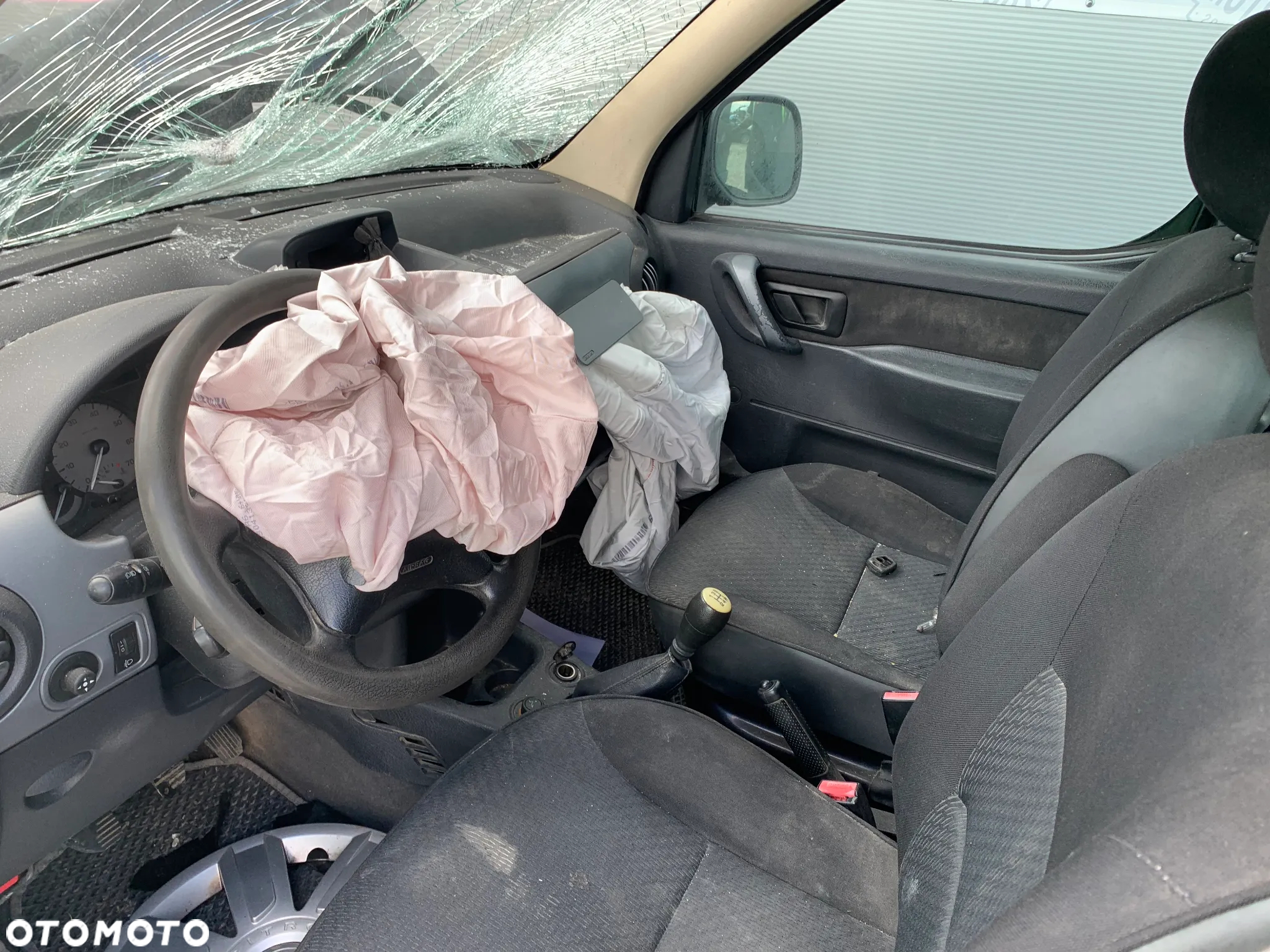 CITROEN BERLINGO 2006 *SAMOCHÓD NA CZĘŚCI* 1167 MASKA LAMPA DRZWI LUSTERKO ZDERZAK GRILL BŁOTNIK KLAPA BELKA PRAWE LEWE PRZÓD TYŁ - 5