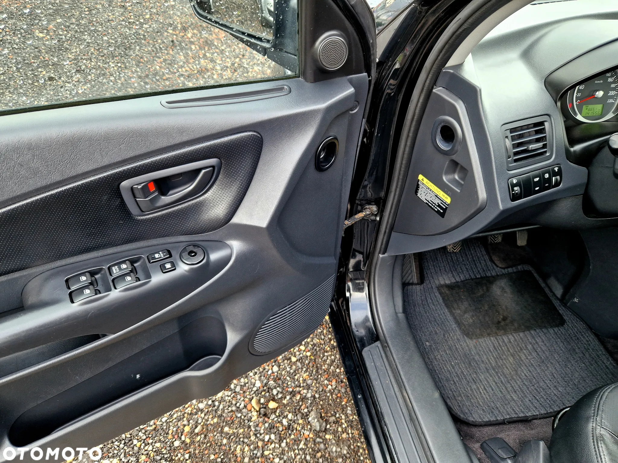 Hyundai Tucson - 10