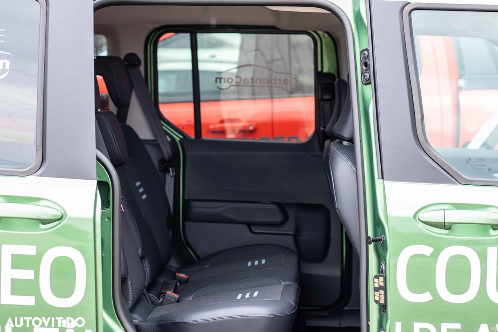 Ford Tourneo Courier 1.0 EcoBoost Active - 21
