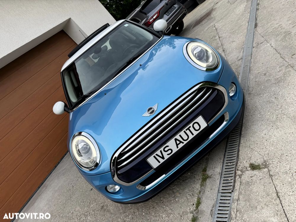 Mini Cooper D Aut. - 15