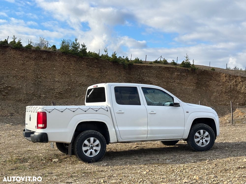 Volkswagen Amarok - 13