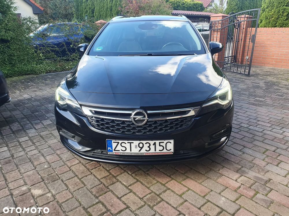 Opel Astra 1.6 D (CDTI) Automatik Sports Tourer Innovation - 4