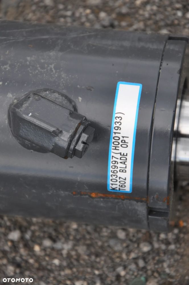 Siłownik hydrauliczny Doosan