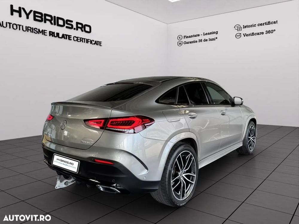 Mercedes-Benz GLE Coupe 350 de 4Matic 9G-TRONIC AMG Line - 6