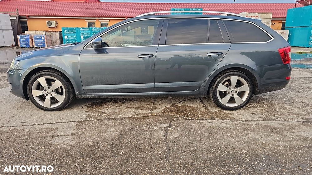 Skoda Octavia 2015 photo 3