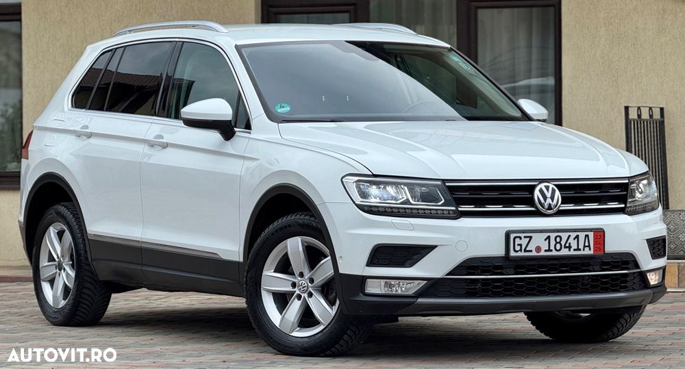 Volkswagen Tiguan 2.0 TDI 4Mot DSG Highline - 3