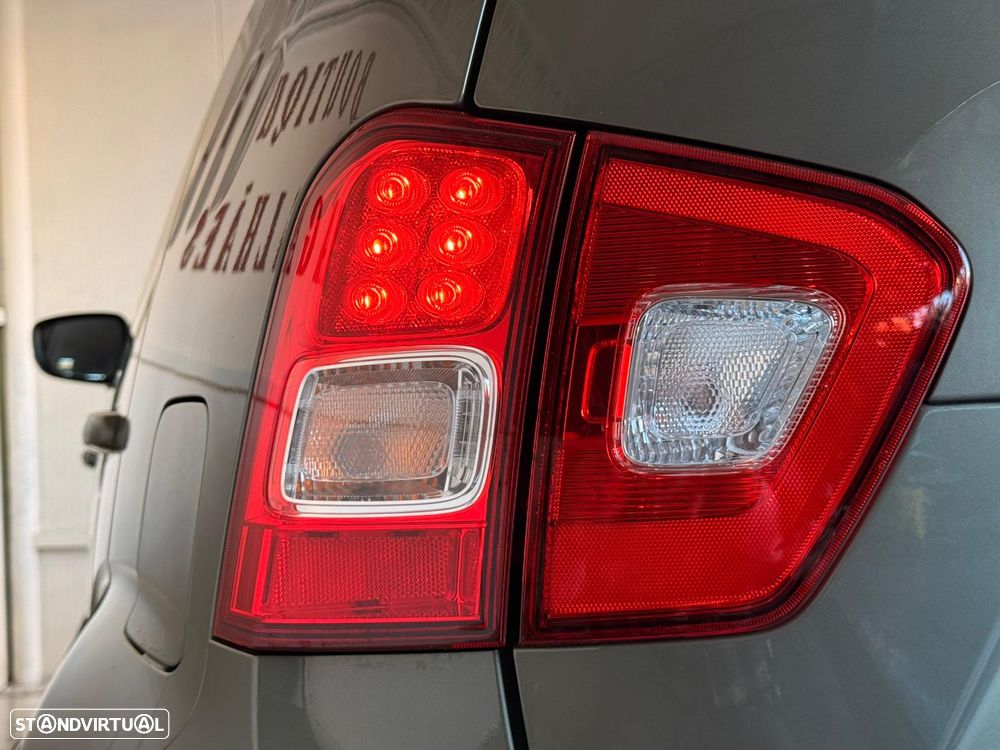 Suzuki Ignis 1.2 GLX Mild Hybrid CVT - 12