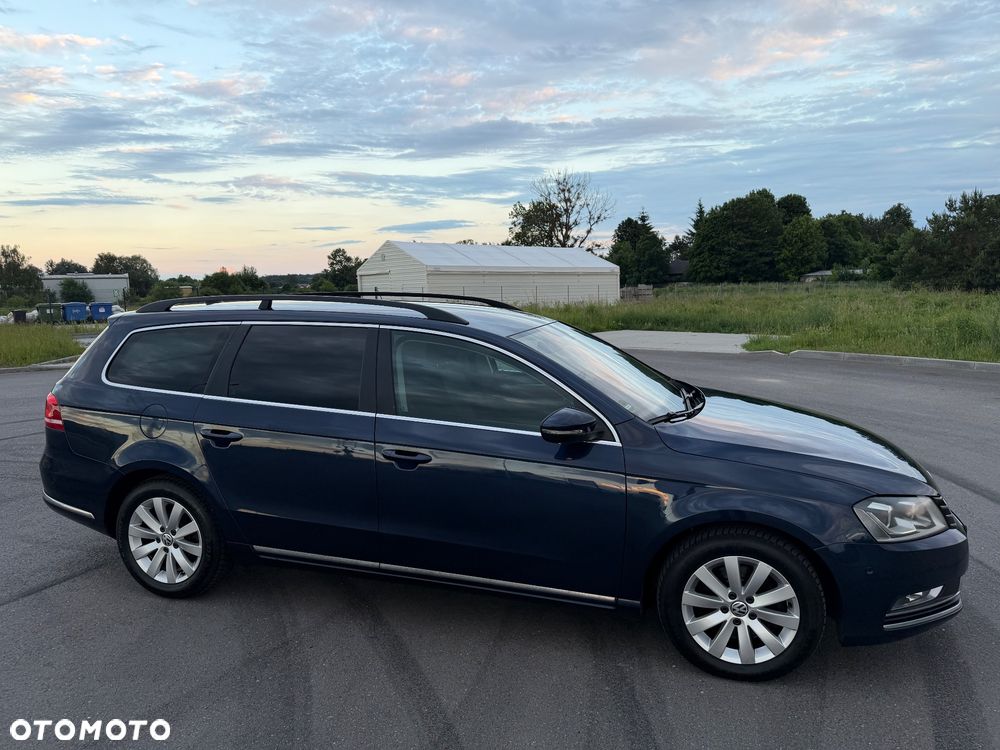 Volkswagen Passat 2.0 TDI DPF Comfortline DSG - 18