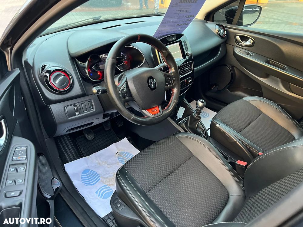 Renault Clio Energy dCi 110 Start & Stop INTENS - 22