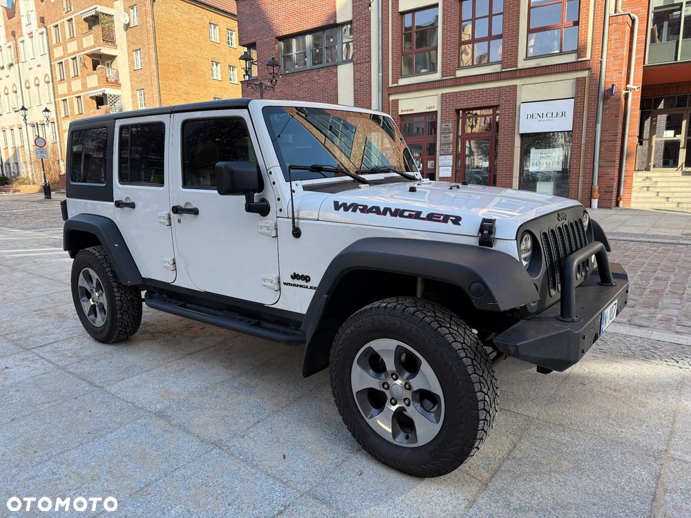 Jeep Wrangler 3.6 Unlim Moab - 35
