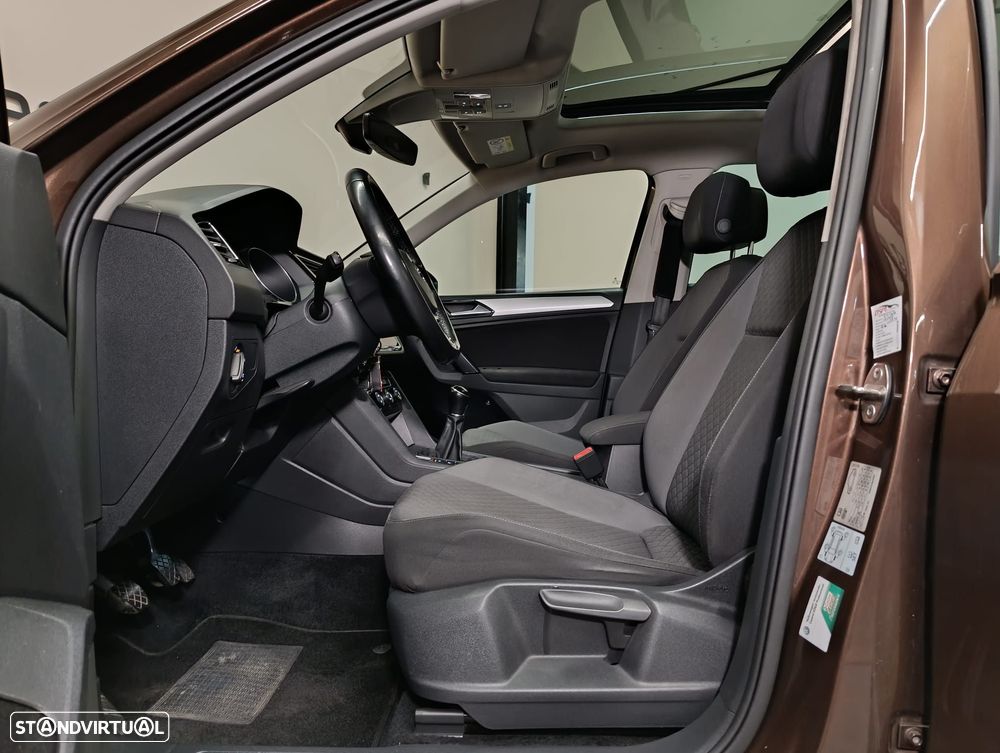 VW Tiguan 1.6 TDI Confortline - 28