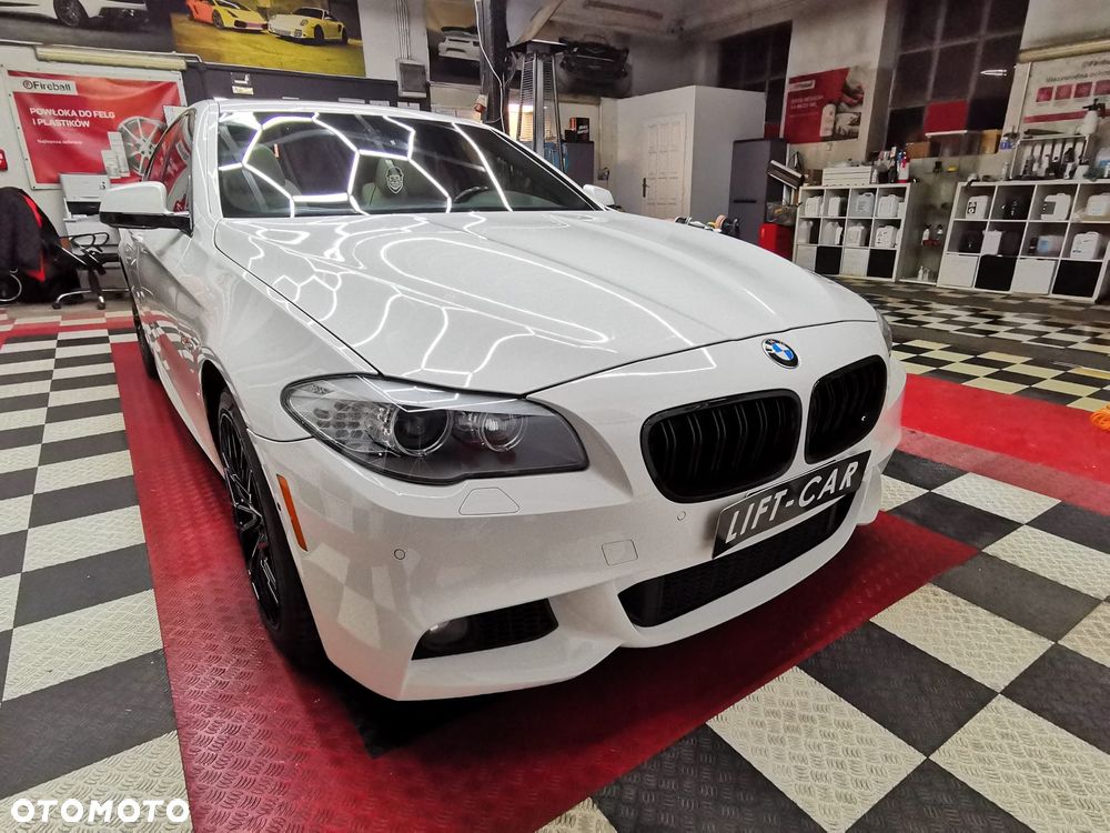 BMW Seria 5 535i xDrive - 5