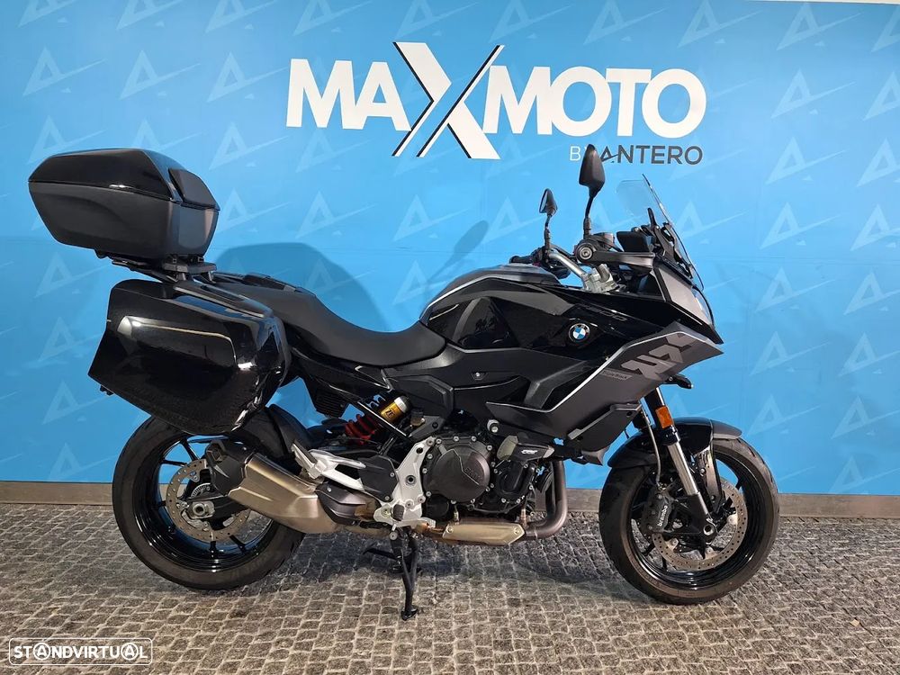 BMW F 900 XR - 1