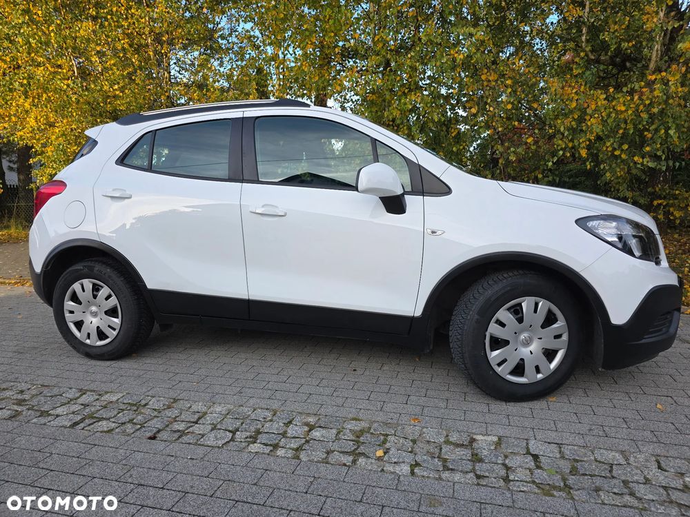 Opel Mokka 1.6 ecoFLEX Start/Stop Selection - 13