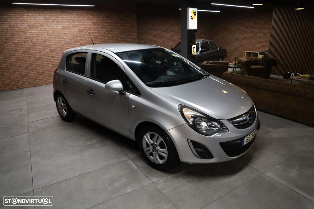 Opel Corsa 1.3 CDTI Go! 88g - 3