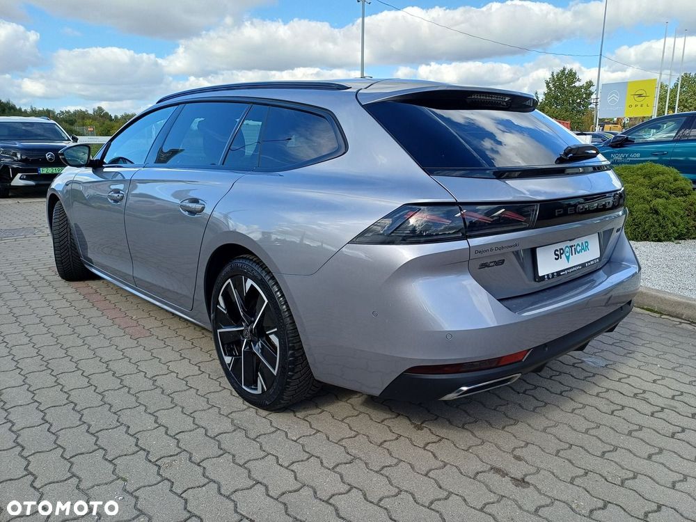 Peugeot 508 1.2 PureTech GT S&S EAT8 - 4