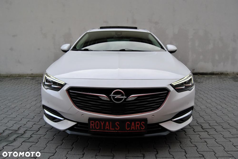Opel Insignia Sports Tourer 2.0 BiTurbo Diesel 4x4 Innovation - 8