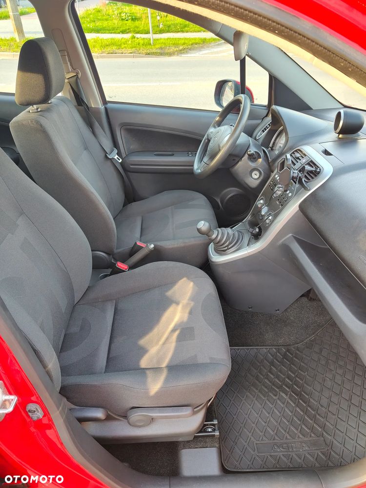Opel Agila 1.2 Enjoy - 5