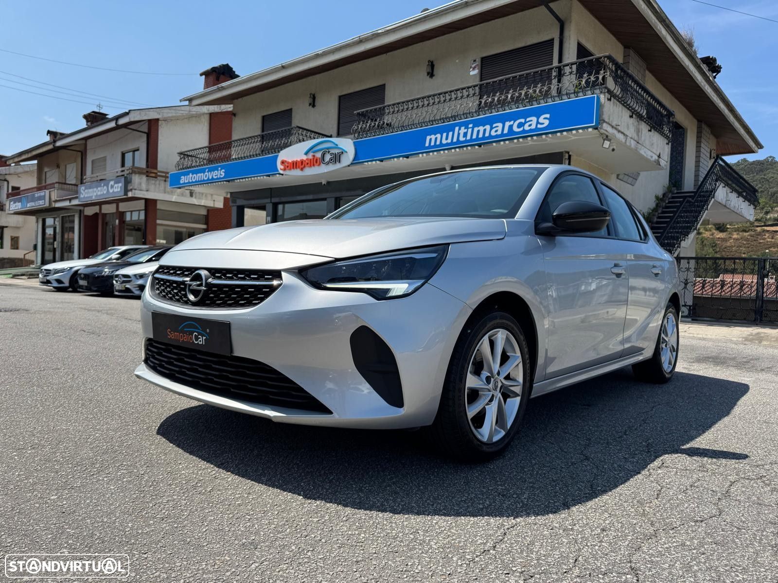 Opel Corsa 1.2 Elegance - 1