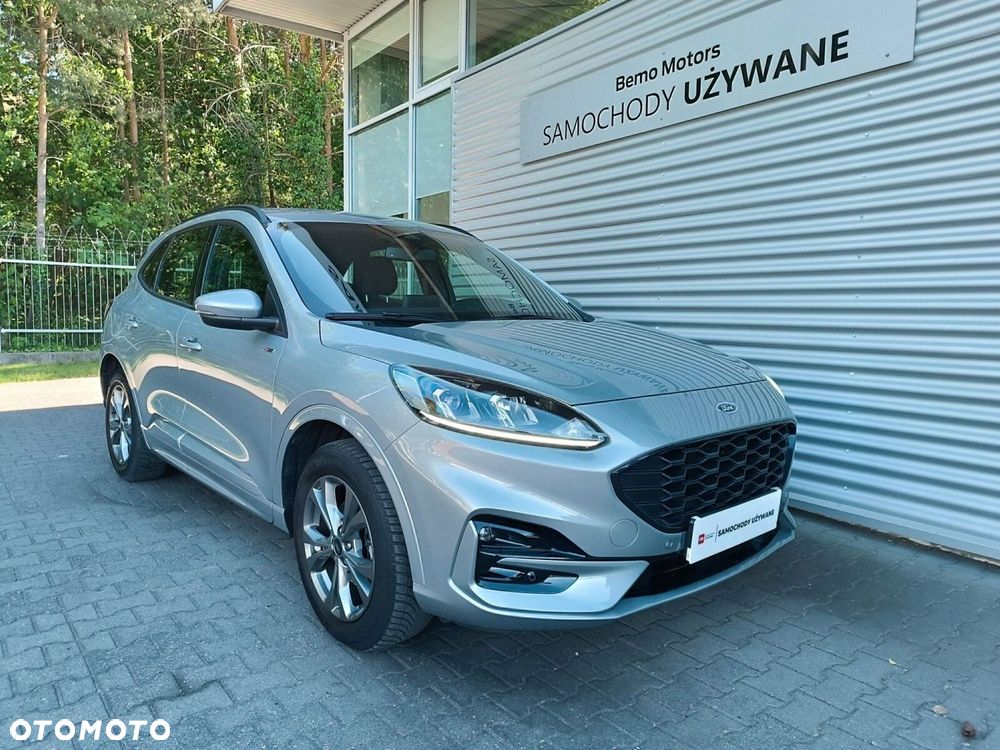 Ford Kuga 2.0 EcoBlue AWD ST-Line - 7