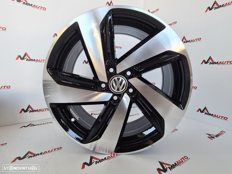 Jantes Golf 8 GTI 18 - 4