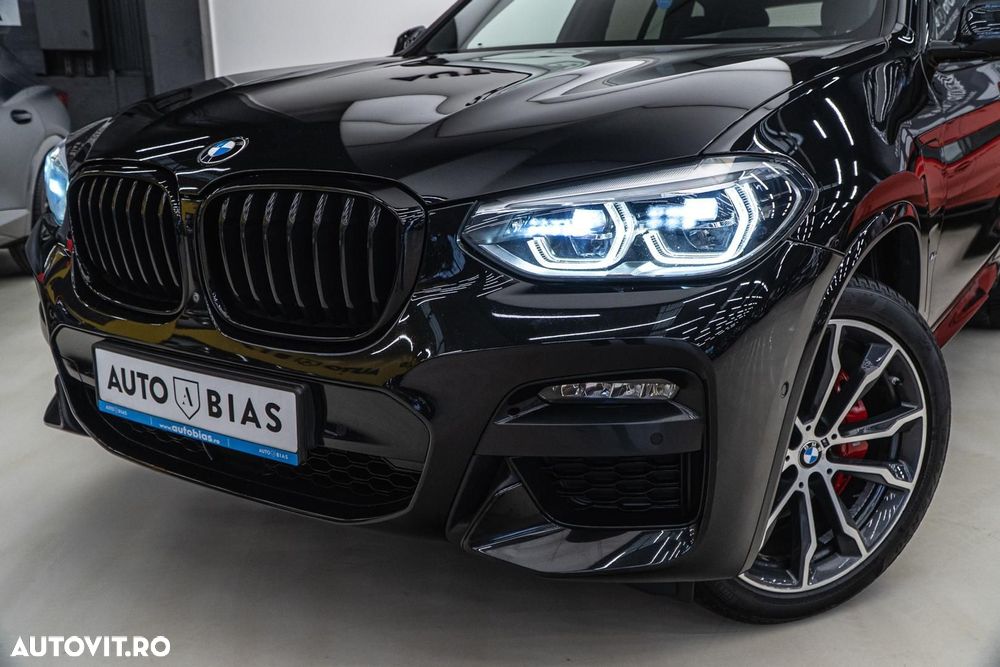 BMW X3 xDrive30e Aut. M Sport Edition - 10