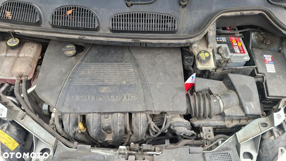 Ford Focus C-Max 1.8 Trend - 12