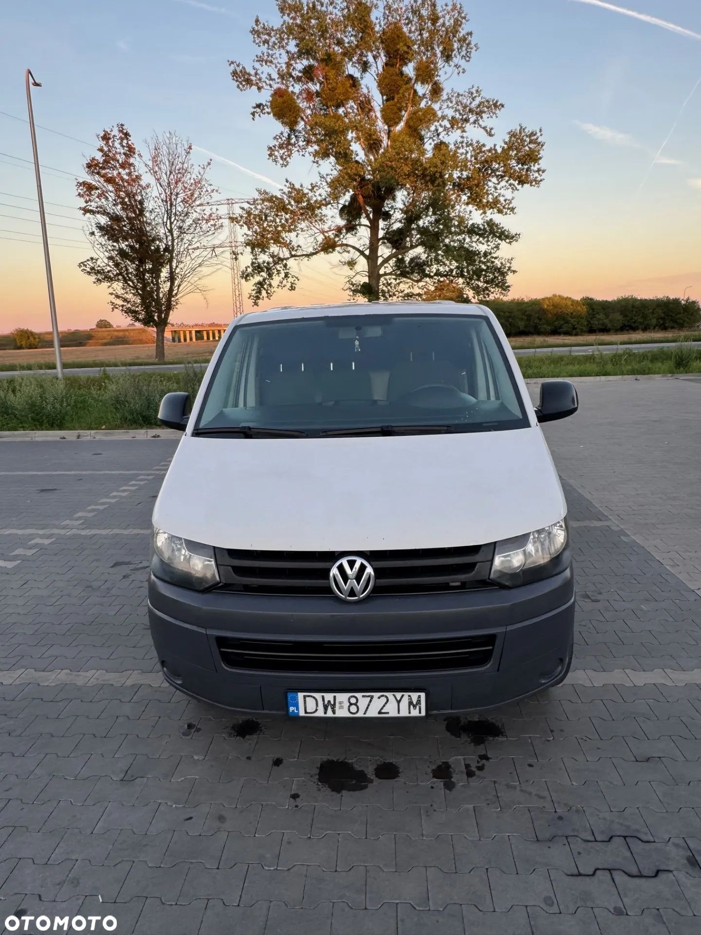 Volkswagen Transporter T5 TDI L1H1 - 1