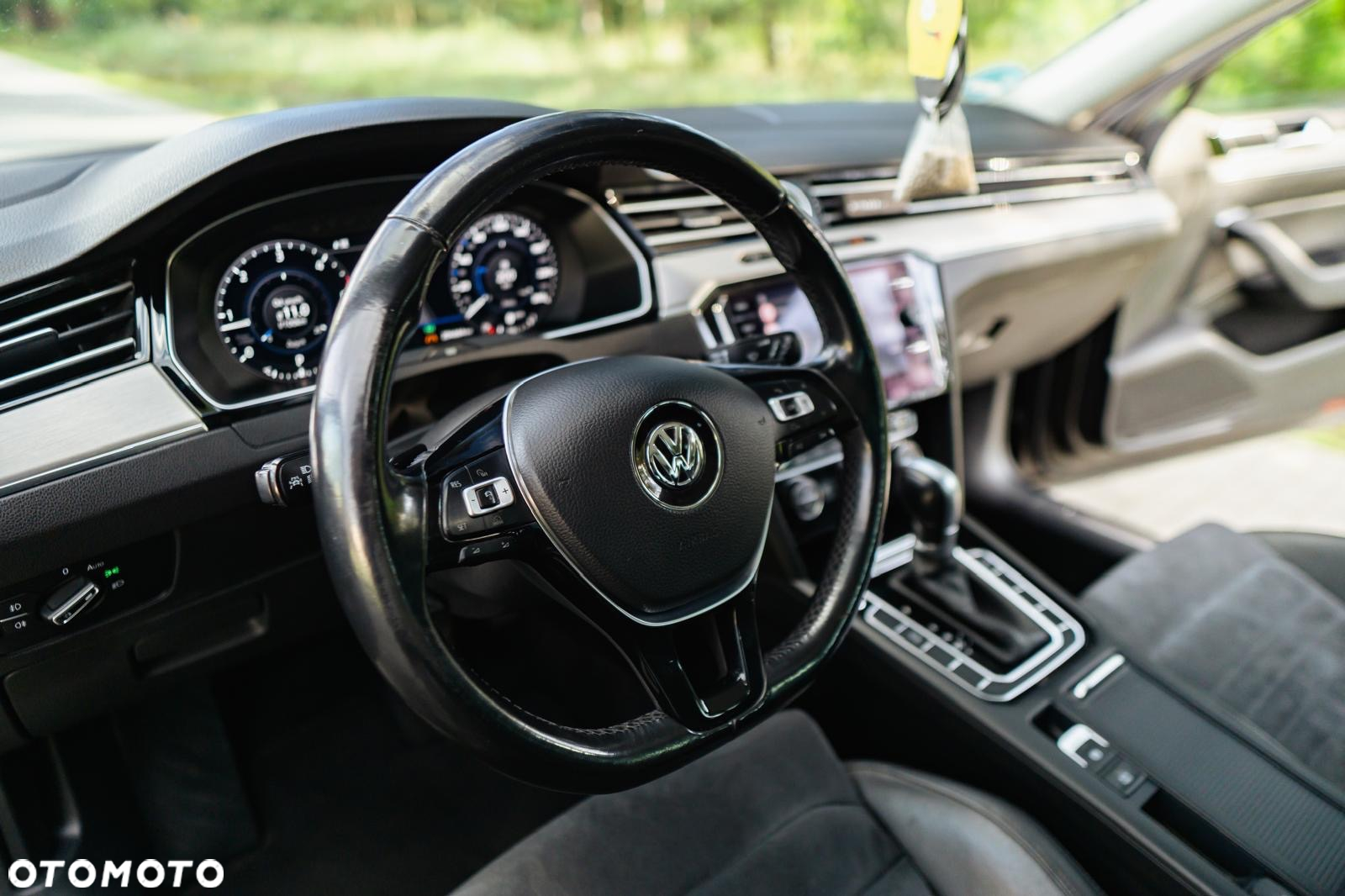 Volkswagen Passat 2.0 TDI BMT SCR Highline DSG7 - 9