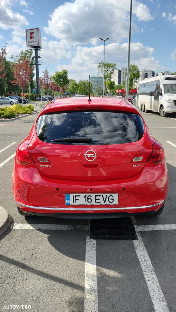 Opel Astra 1.7 CDTI - 4